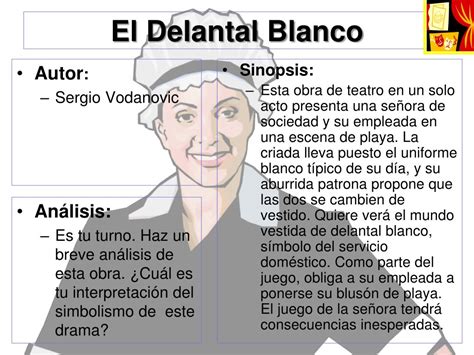 El Delantal Blanco Analysis