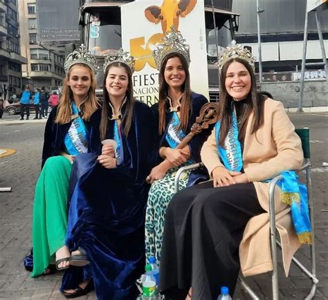 La Fiesta del Ternero agradece a la Reina y Princesas de la 49 edición