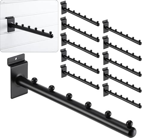 Amazon Coume 10 Pack 6 Ball Waterfall For Slatwall Panel 12 Inch