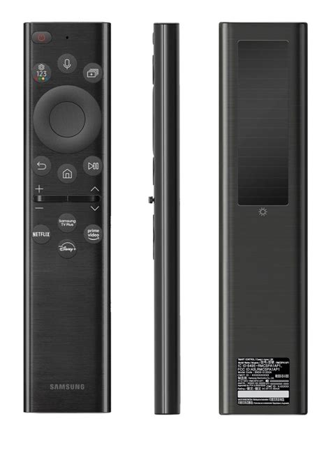 Samsung debuts TV remote that recharges by capturing radio frequency ...