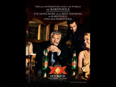 Dos Equis Most Interesting Man Quotes. QuotesGram