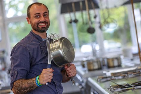 Pays De Montb Liard A Bethoncourt Quand Le Chef Cuisinier Se