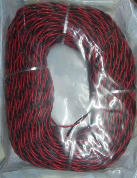 5mm PVC Copper Flexible Wire Wire Size 90 Meter At Rs 300 Meter In