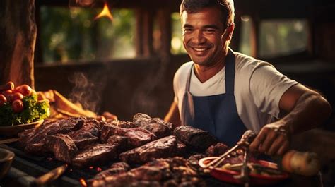 Descubra Os Sabores Do Sul Do Brasil Foto Premium