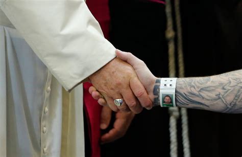 Pope Departs After Showing A Deft Touch The New York Times