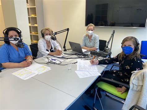 Podcast Des Wiener Gesundheitsverbundes Wiener Gesundheitsverbund