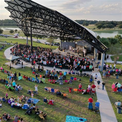 Facilities • Apopka Amphitheater