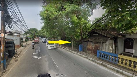 Dijual Dijual Tanah Komersial Di Jl Teuku Umar Karawaci Kota T