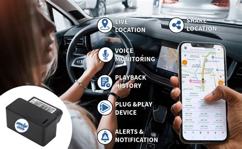 Acumen Obd Tracker Hidden Gps Tracker Device For Car With Voice