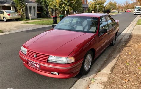 1989 Holden Commodore VN SS | classicregister