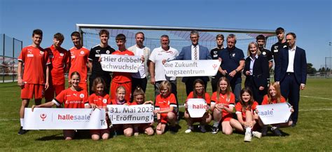 Ein Meilenstein für den Verein Hallescher FC e V Hallescher Fußball