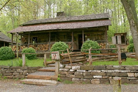 The Village - The Museum Of Appalachia