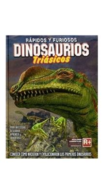 Top Books Libro Dinosaurios Tri Sicos Falabella