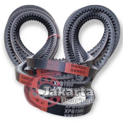 Jual V Belt Xpb Bando Di Lapak Perkasa Bearing Bukalapak