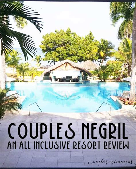 Couples Negril Review - Amber Simmons