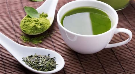 Caffeine In Green Tea Everything You Should Know Liquid Image