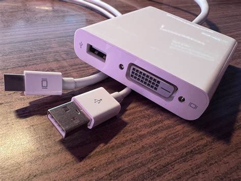 Mini Displayport To Dual Link Dvi Adapter Org Apple Kaufen Auf Ricardo