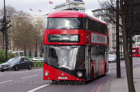 Tfl London New Routemaster Borismaster Lt Class Wright Flickr