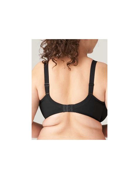 Soutien Gorge Armatures Emboitant Zwa Noir Montara Prima Donna