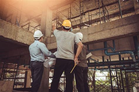 Conoce el proceso y costo de construcción de un edificio Buró