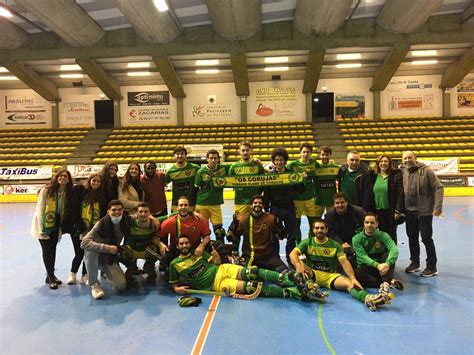 Corujas vencem em Ponte de Lima e seguem em frente na Taça de Portugal