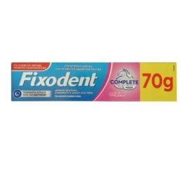 FIXODENT PRO COMPLETE ORIGINAL ΣΤΕΡΕΩΤΙΚΗ ΚΡΕΜΑ 70GR Φαρμακείο Αγγελίδης