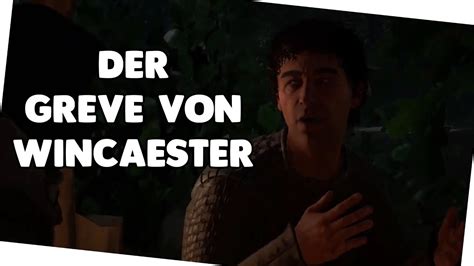 Der Greve Von Wincaester Assassins Creed Valhalla Let S Play