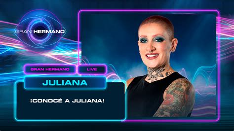 Conocé a Juliana Scaglione jugadora de Gran Hermano 2023 Gran