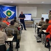 Bombeiro gaúcho leciona na 1ª edição nacional do Curso