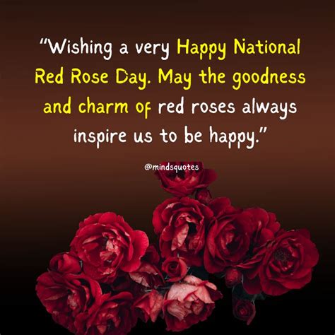 National Red Rose Day Quotes, Wishes & Messages (June 12th)