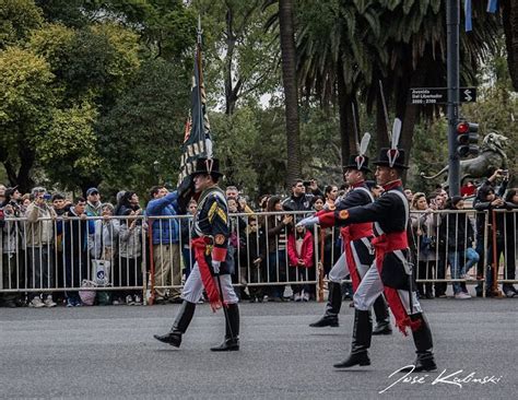 Im Genes Del Desfile Por El Bicentenario De La Independencia El