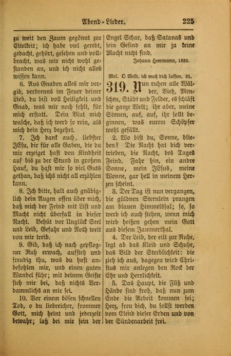 Kirchen Gesangbuch F R Evangelisch Lutherische Gemeinden Unge Nderter