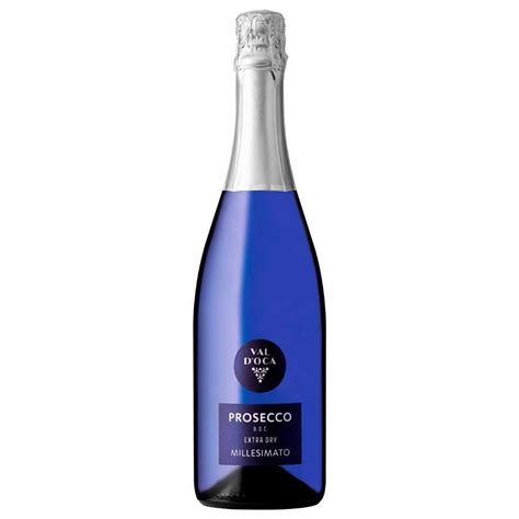 It Val D Oca Prosecco Blu Millesimato Extra Dry Doc Vinestovino