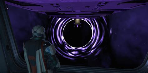 The Meridia Black Hole Destroyed More Than Just The Planet