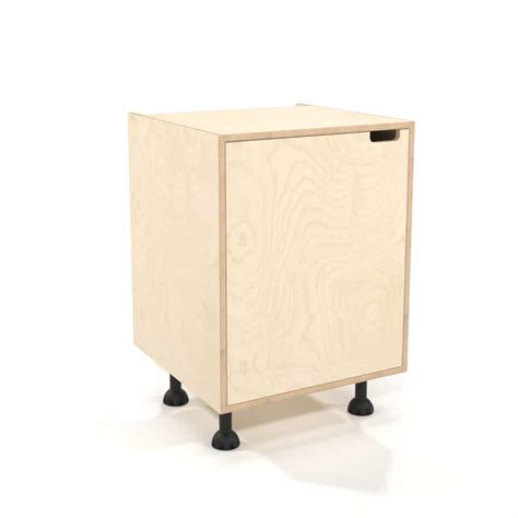 High Quality Birch Plywood Kitchen Base Units Order Online