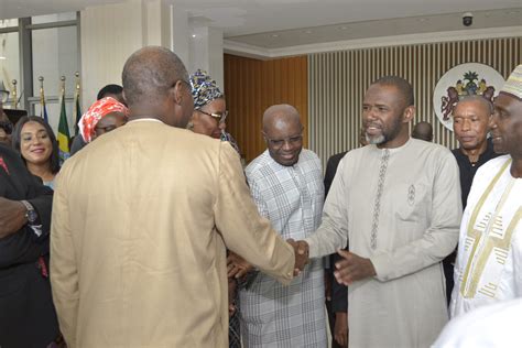 Afreximbank Gambia Trade Road Show 2023 - Oakwood Green Africa