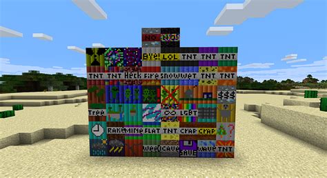 Super TNT Mod for 1.12.2 (updated 7/9/18 to version 1.0.1) - Mods ...