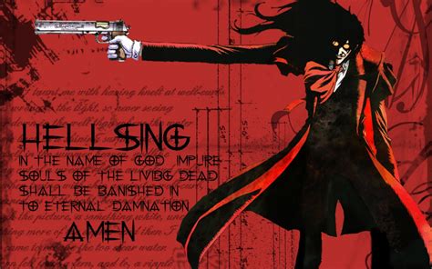 Hellsing Ultimate 4K Wallpapers - Top Free Hellsing Ultimate 4K ...