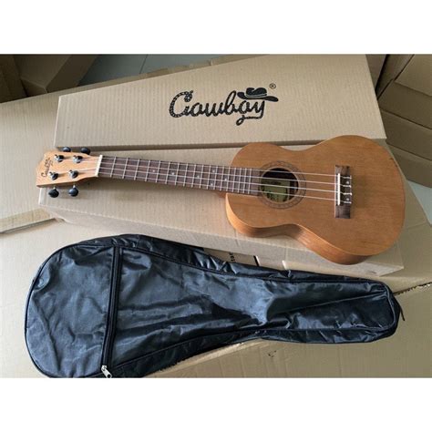 Ukulele 4 Senar Cowboy Musik Media Alat Di Carousell