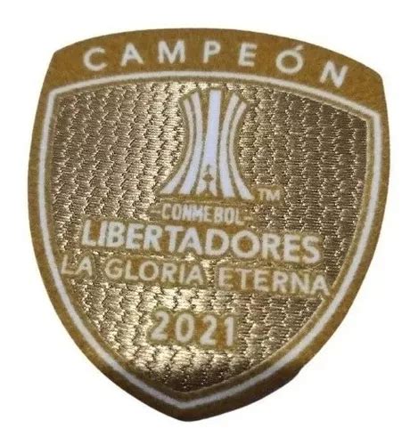 Patch Campe O Libertadores Parcelamento Sem Juros