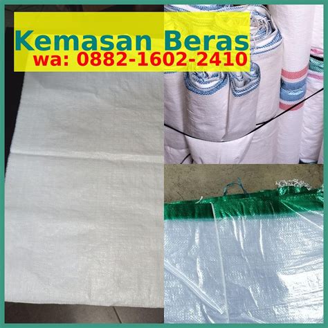 Ukuran Plastik Kemasan Beras 5 Kg ౦88ᒿ16౦ᒿᒿ41౦ wa Harga Kemasan