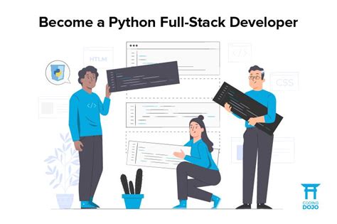 How To Become A Python Full Stack Developer Coding Dojo