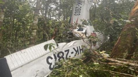 Avioneta Que Cay En Guaviare Ya Se Hab A Accidentado Hace Dos A Os Y