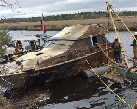 North Carolina Mounts Statewide Effort To Remove Abandoned And Derelict