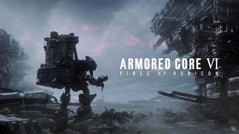 Armored Core Fires Of Rubicon Open World