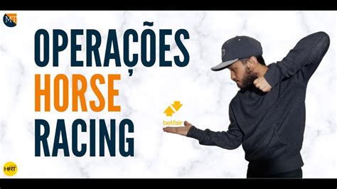 Trader Corrida De Cavalos M F Green Em Lay Stream Da Corrida Youtube