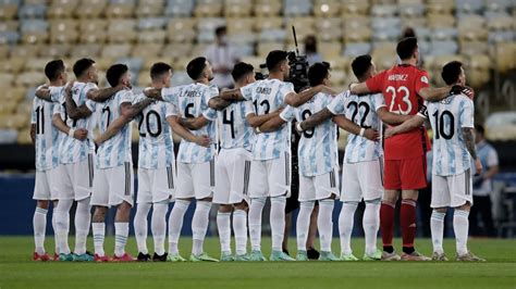 Se Agotaron Las Entradas Para El Amistoso De Argentina En Abu Dhabi