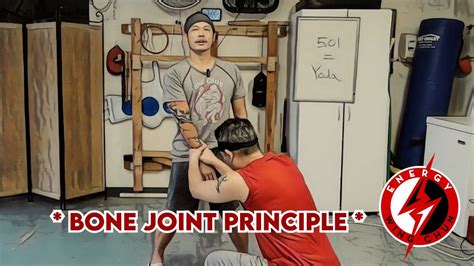 Bone Joint Principle Wing Chun Structure And Power Learn Wing Chun