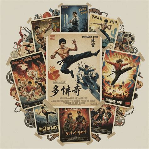 kung fu movies  matter