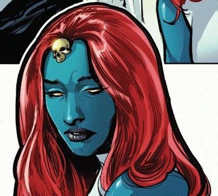 Marvel And Dc Characters Comic Book Characters Comic Books Mystique